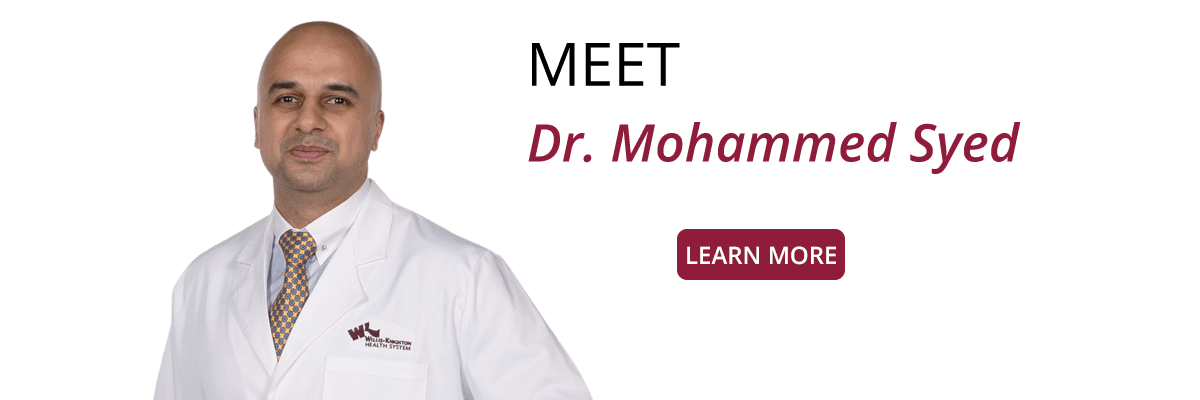Mohammed Syed, MD